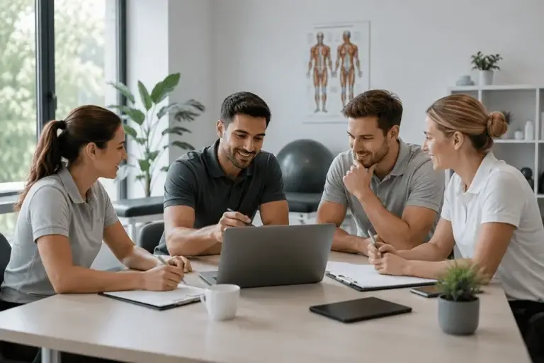 Over Fysiotherapie Fan | Beter bewegen, sterker herstellen