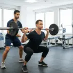 fysiotherapie en krachttraining