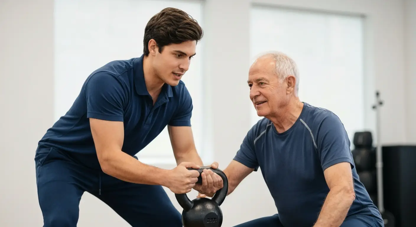 preventieve fysiotherapie