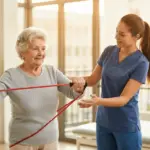 fysiotherapie voor ouderen