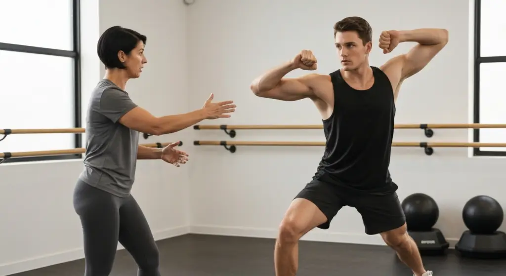 fysiotherapie en krachttraining