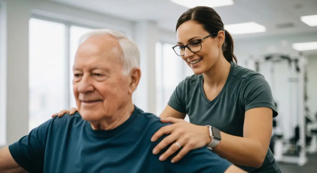 fysiotherapie bij chronische pijn