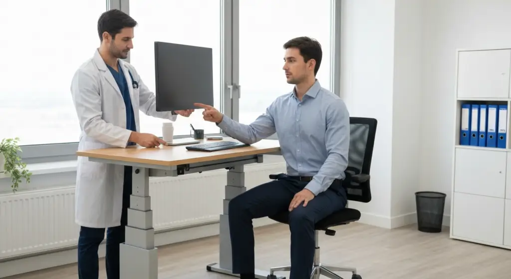 fysiotherapie en ergonomie